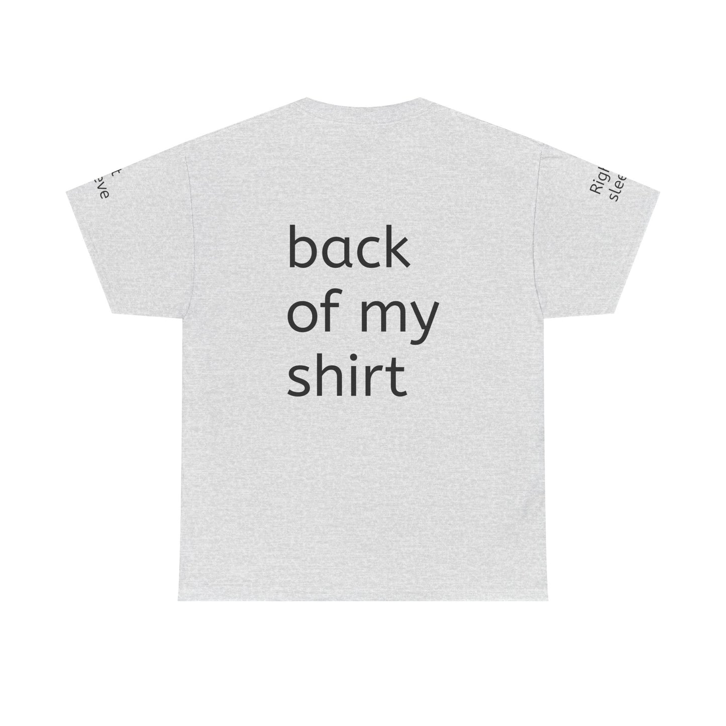 Unisex Heavy Cotton Tee