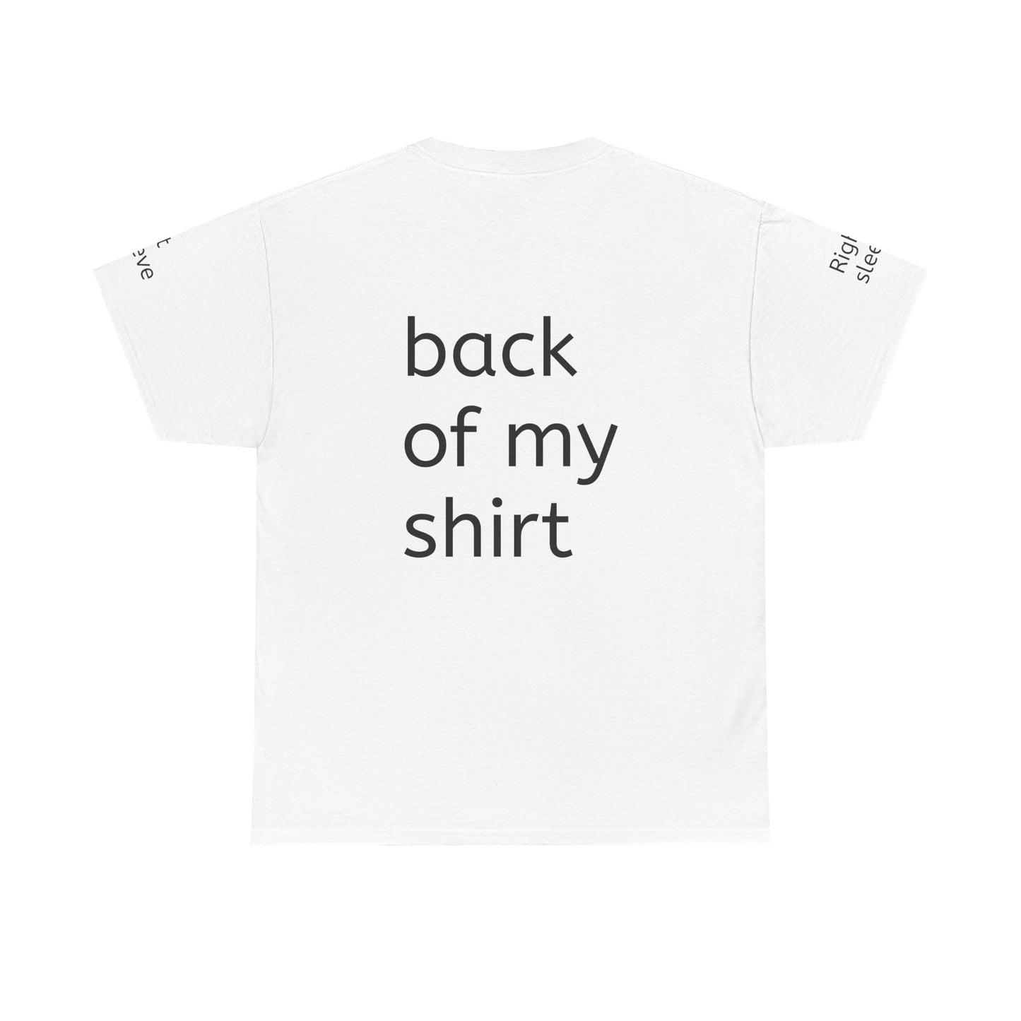 Unisex Heavy Cotton Tee