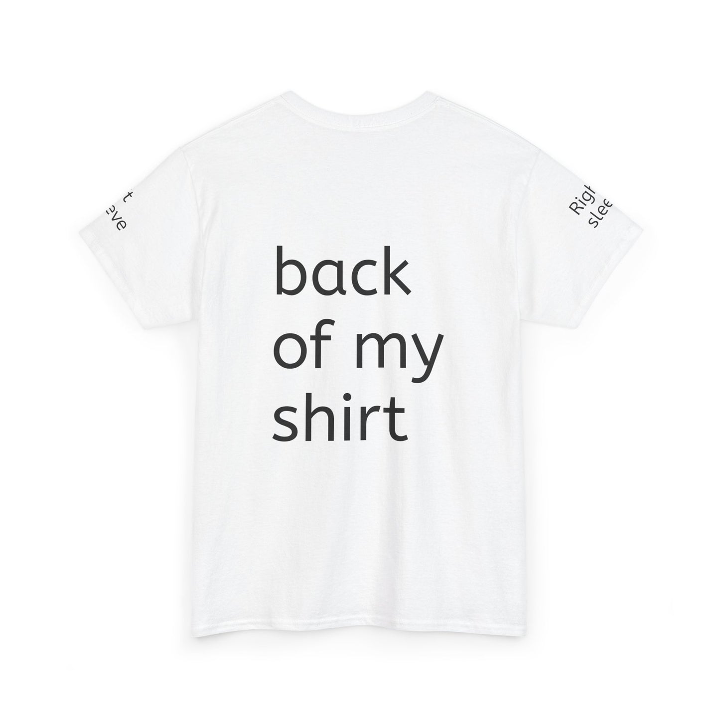 Unisex Heavy Cotton Tee