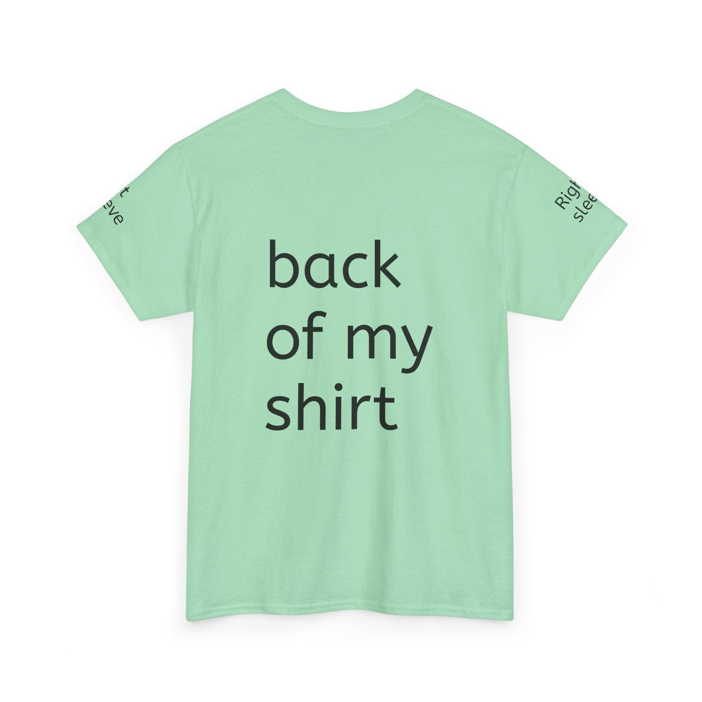 Unisex Heavy Cotton Tee
